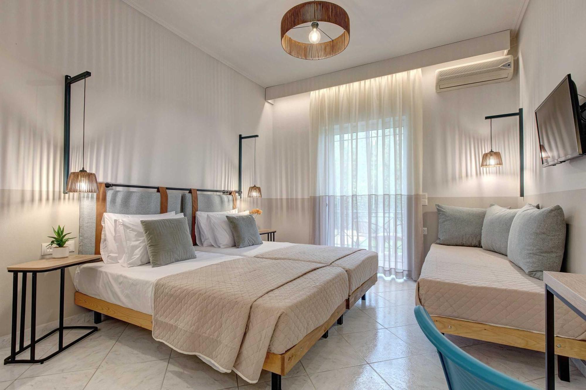 Hotel Club Zante Plaza 3*